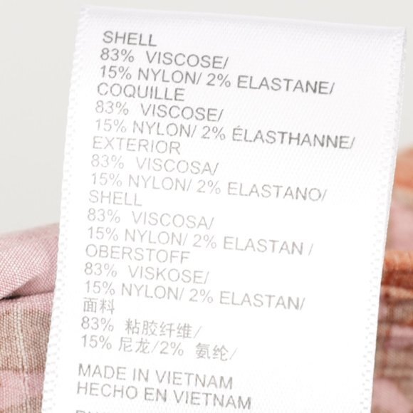 NWT Urban Outfitters Brunching Lace Trim Paris Cali Floral Romper size S - Picture 12 of 12